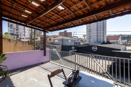 Varanda da Sala de casa à venda com 2 quartos, 342m² em Torres Tibagy, Guarulhos