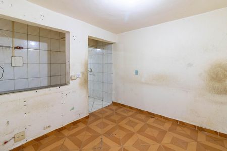 Casa 3 - Sala de casa à venda com 2 quartos, 342m² em Torres Tibagy, Guarulhos