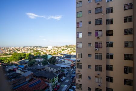 Vista do Quarto 1 de apartamento para alugar com 2 quartos, 70m² em Porto Novo, São Gonçalo