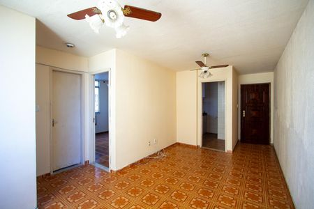 Sala de apartamento para alugar com 2 quartos, 70m² em Porto Novo, São Gonçalo