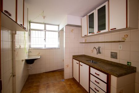 Cozinha de apartamento para alugar com 2 quartos, 70m² em Porto Novo, São Gonçalo