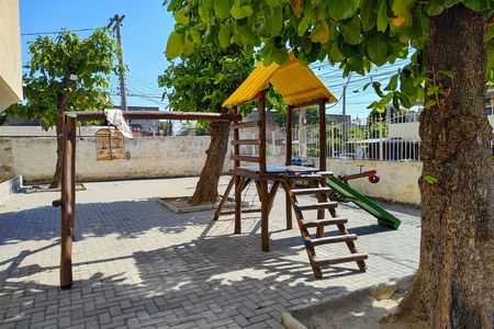 Área comum - Playground de apartamento para alugar com 2 quartos, 70m² em Porto Novo, São Gonçalo