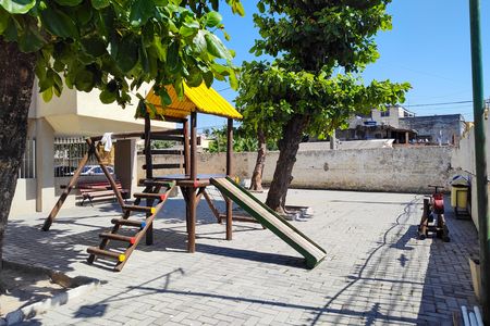 Área comum - Playground de apartamento para alugar com 2 quartos, 70m² em Porto Novo, São Gonçalo