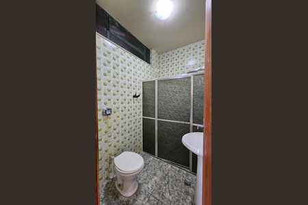 Banheiro de casa para alugar com 3 quartos, 249m² em Alto da Posse, Nova Iguaçu