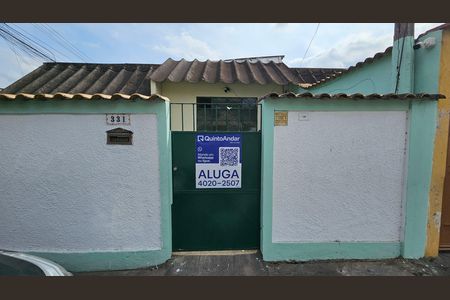 Casa para alugar com 249m², 3 quartos e 2 vagasFachada 