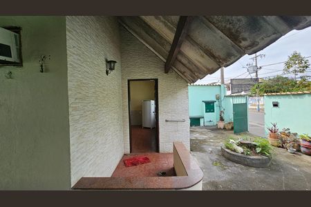 Casa para alugar com 249m², 3 quartos e 2 vagasQuintal 