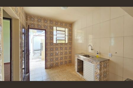 Cozinha de casa para alugar com 3 quartos, 249m² em Alto da Posse, Nova Iguaçu