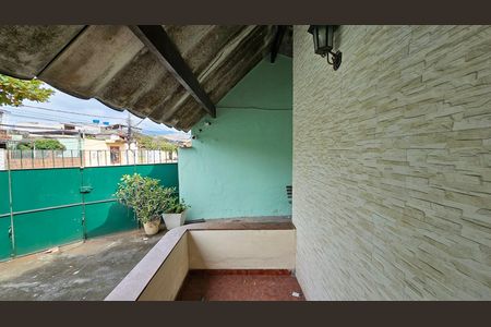 Varanda de casa para alugar com 3 quartos, 249m² em Alto da Posse, Nova Iguaçu