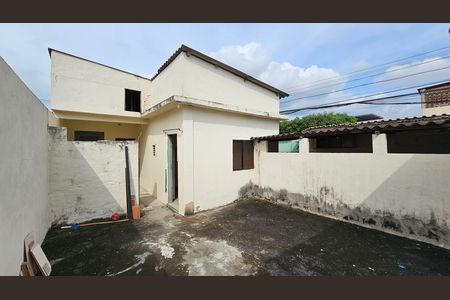 Quintal de casa para alugar com 3 quartos, 249m² em Alto da Posse, Nova Iguaçu