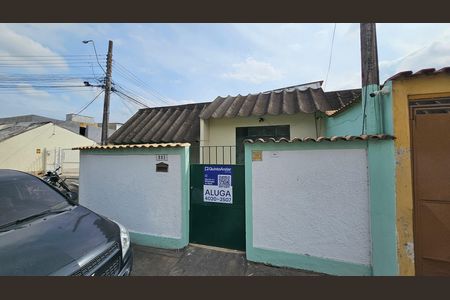 Fachada de casa para alugar com 3 quartos, 249m² em Alto da Posse, Nova Iguaçu