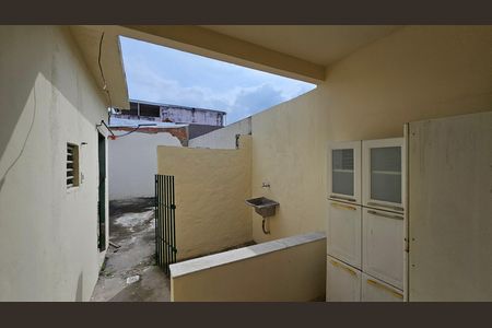 Casa para alugar com 249m², 3 quartos e 2 vagasÁrea de serviço 1