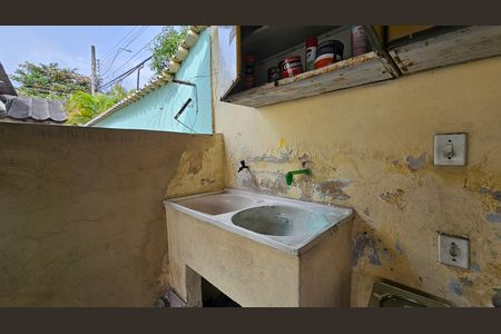 Casa para alugar com 249m², 3 quartos e 2 vagasÁrea de serviço 2