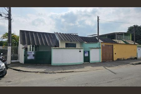 Casa para alugar com 249m², 3 quartos e 2 vagasFachada 
