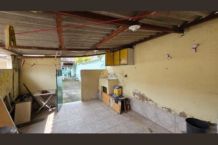Área de serviço 2 de casa para alugar com 3 quartos, 249m² em Alto da Posse, Nova Iguaçu