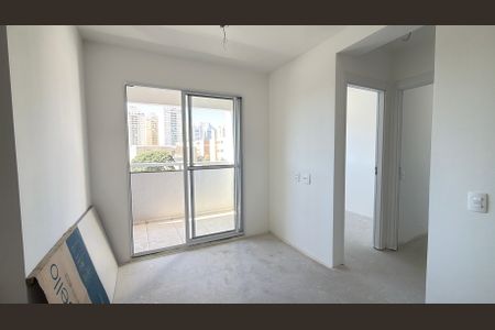 Apartamento à venda com 46m², 2 quartos e 1 vaga Apartamento à venda com 46m², 2 quartos e 1 vagaSala