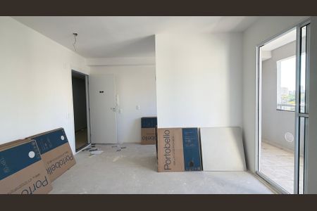 Apartamento à venda com 46m², 2 quartos e 1 vaga Apartamento à venda com 46m², 2 quartos e 1 vagaSala