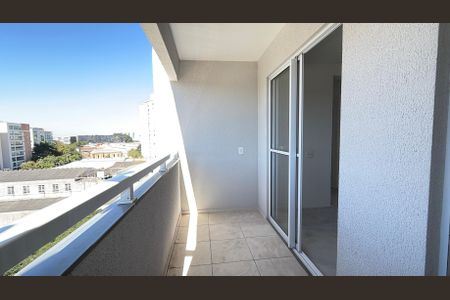 Apartamento à venda com 46m², 2 quartos e 1 vaga Apartamento à venda com 46m², 2 quartos e 1 vagaVaranda