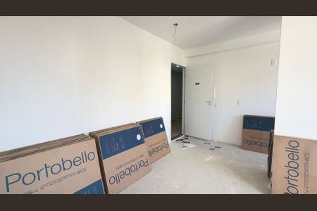 Apartamento à venda com 46m², 2 quartos e 1 vaga Apartamento à venda com 46m², 2 quartos e 1 vagaSala