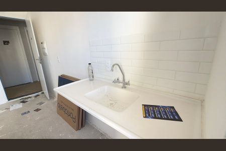 Apartamento à venda com 46m², 2 quartos e 1 vaga Apartamento à venda com 46m², 2 quartos e 1 vagaCozinha