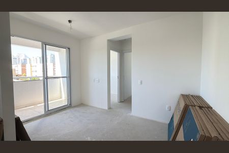 Apartamento à venda com 46m², 2 quartos e 1 vaga Apartamento à venda com 46m², 2 quartos e 1 vagaSala