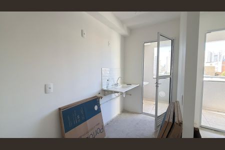 Apartamento à venda com 46m², 2 quartos e 1 vaga Apartamento à venda com 46m², 2 quartos e 1 vagaCozinha