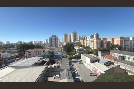 Apartamento à venda com 46m², 2 quartos e 1 vaga Apartamento à venda com 46m², 2 quartos e 1 vagaVista do quarto