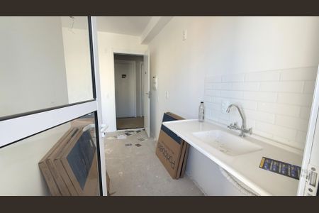 Apartamento à venda com 46m², 2 quartos e 1 vaga Apartamento à venda com 46m², 2 quartos e 1 vagaCozinha