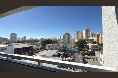 Apartamento à venda com 46m², 2 quartos e 1 vaga Apartamento à venda com 46m², 2 quartos e 1 vagaVista da varanda