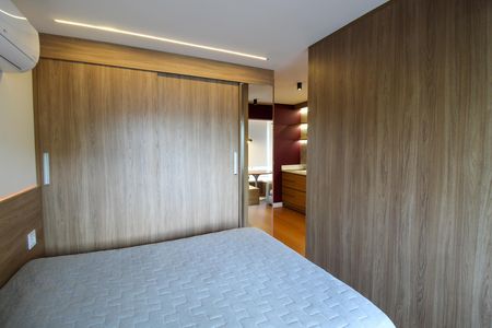 Quarto 1 de apartamento para alugar com 1 quarto, 33m² em Butantã, São Paulo