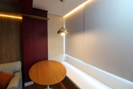 Varanda de apartamento para alugar com 1 quarto, 33m² em Butantã, São Paulo