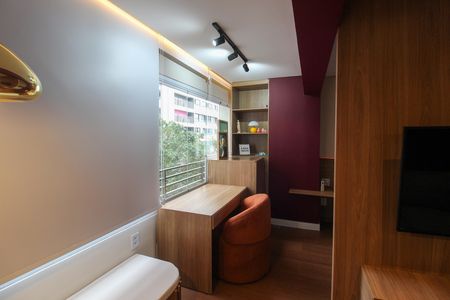 Varanda de apartamento para alugar com 1 quarto, 33m² em Butantã, São Paulo