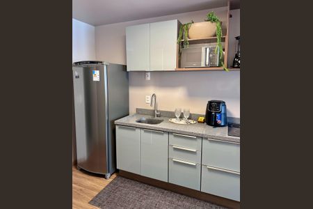 Studio  de kitnet/studio para alugar com 1 quarto, 46m² em Auxiliadora, Porto Alegre