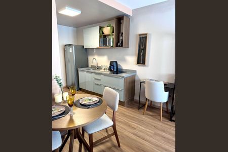 Studio de kitnet/studio para alugar com 1 quarto, 46m² em Auxiliadora, Porto Alegre