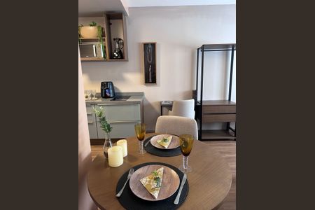 Studio de kitnet/studio para alugar com 1 quarto, 46m² em Auxiliadora, Porto Alegre