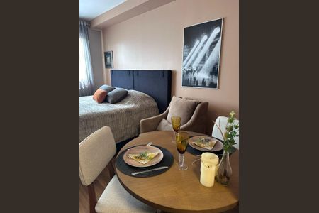 Studio  de kitnet/studio para alugar com 1 quarto, 46m² em Auxiliadora, Porto Alegre