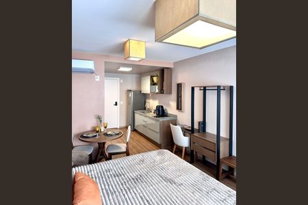 Kitnet/Studio para alugar com 1 quarto, 46m² em Auxiliadora, Porto Alegre