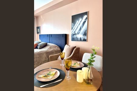 Studio de kitnet/studio para alugar com 1 quarto, 46m² em Auxiliadora, Porto Alegre