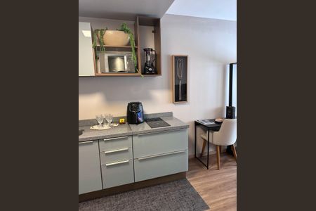 Studio  de kitnet/studio para alugar com 1 quarto, 46m² em Auxiliadora, Porto Alegre