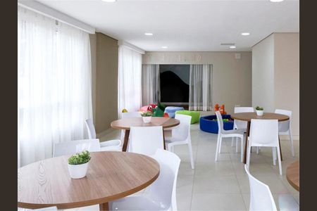 Apartamento à venda com 57m², 2 quartos e 1 vaga