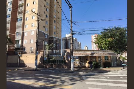 Fachada de apartamento para alugar com 3 quartos, 69m² em Jardim Melo, Diadema