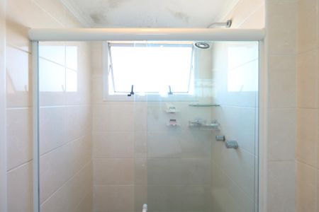 Apartamento à venda com 69m², 3 quartos e 2 vagasBanheiro da Suíte