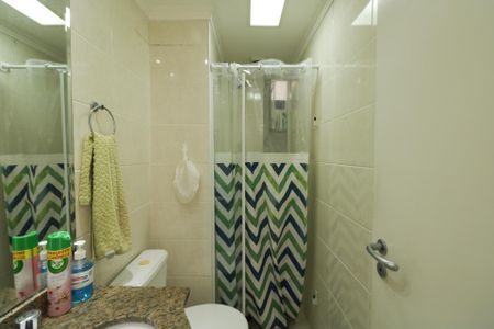 Apartamento à venda com 69m², 3 quartos e 2 vagasBanheiro