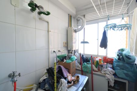 Apartamento à venda com 69m², 3 quartos e 2 vagasÁrea de Serviço