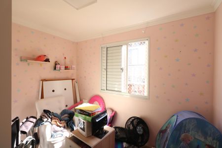Apartamento à venda com 69m², 3 quartos e 2 vagasQuarto 2