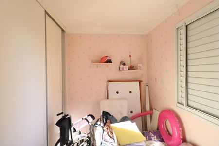 Quarto 2 de apartamento para alugar com 3 quartos, 69m² em Jardim Melo, Diadema