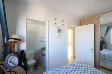 Apartamento à venda com 69m², 3 quartos e 2 vagasSuíte