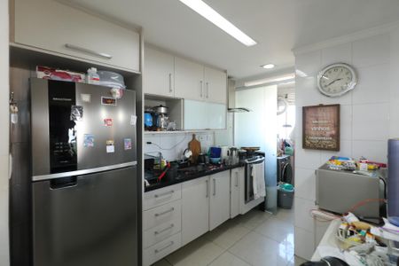 Apartamento à venda com 69m², 3 quartos e 2 vagasCozinha