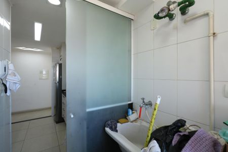 Apartamento à venda com 69m², 3 quartos e 2 vagasÁrea de Serviço