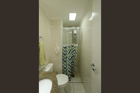 Apartamento à venda com 69m², 3 quartos e 2 vagasBanheiro