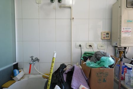 Apartamento à venda com 69m², 3 quartos e 2 vagasÁrea de Serviço